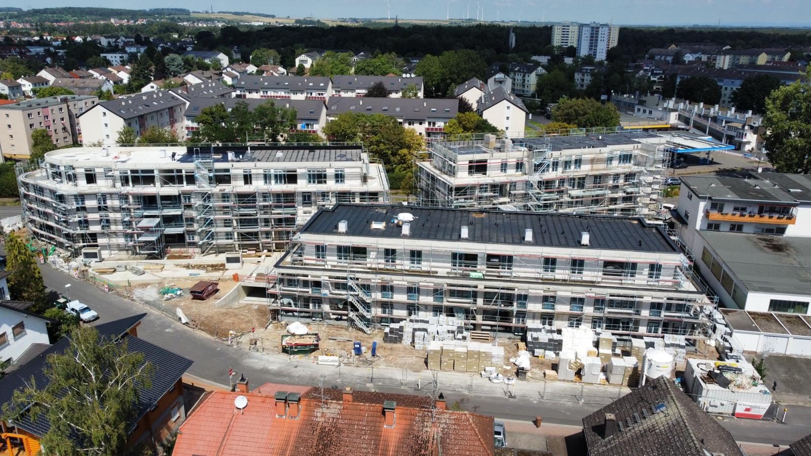 Bewehrung für die Schleuse Feudenheim durch KNK Bau – 1.500 Tonnen im Ingenieurbau